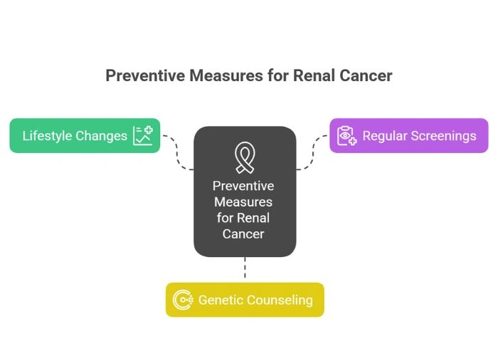 Preventive Measures for Renal Cancer